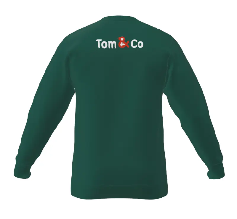 Tom_&_Co_Crew_Neck_Sweatshirt_Men_TechPack BACK_800 px.webp
