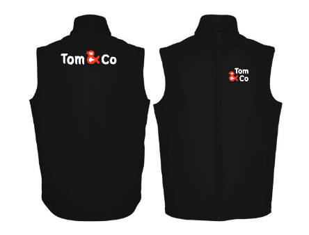 Tom & Co - Bodywarmer Men