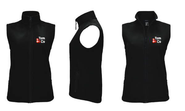 Tom & Co - Bodywarmer Women