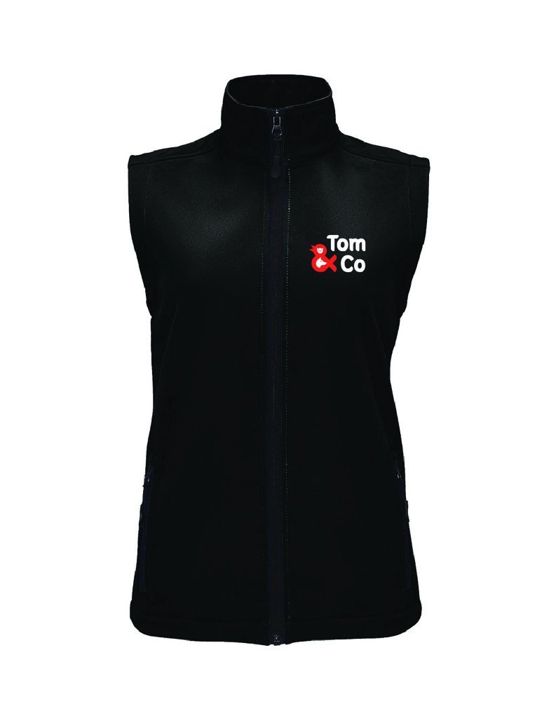 Tom & Co - Bodywarmer pour femmes