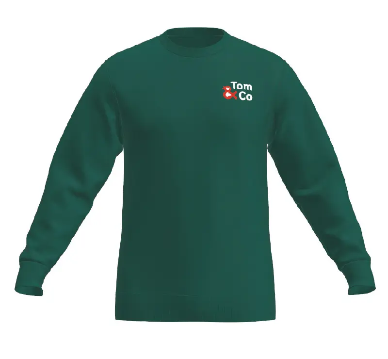Tom & Co - Sweatshirt Homme