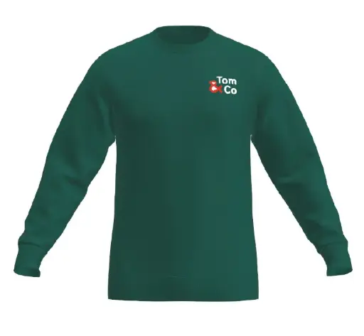 Tom & Co - Crew Neck Sweatshirt Men